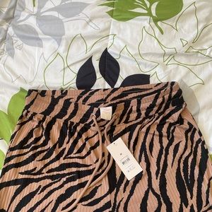 Tigger stretchy pants